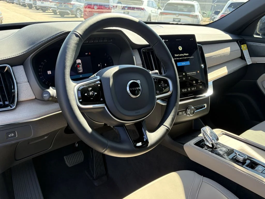 New 2026 Denim Blue Volvo Plus image 14