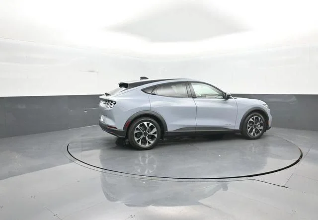 New 2026 Glacier Gray Metallic Tri-coat Ford Select image 8