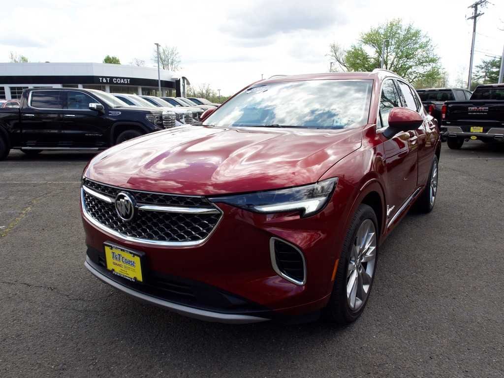 2023 Buick Envision Avenir AWD's photo