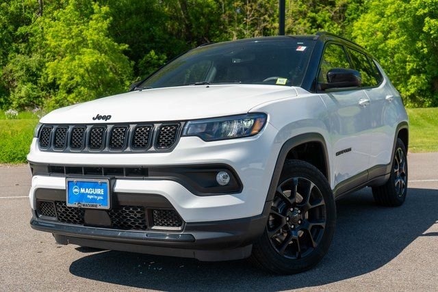2023 Jeep Compass 2023 Jeep Compass Altitude 4D Sport Utility