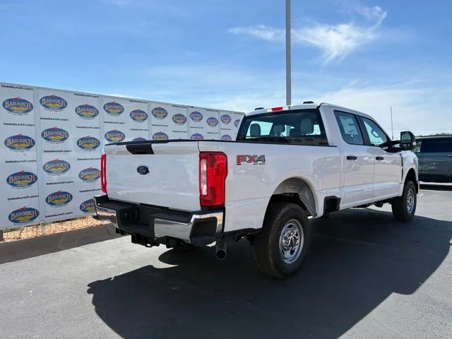 New 2026 Oxford White Ford XL image 4