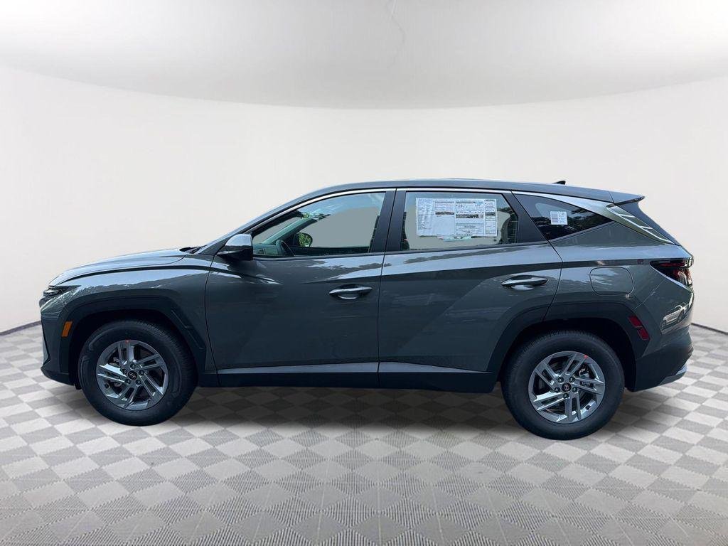 New 2026 Gray Hyundai SE FWD image 8