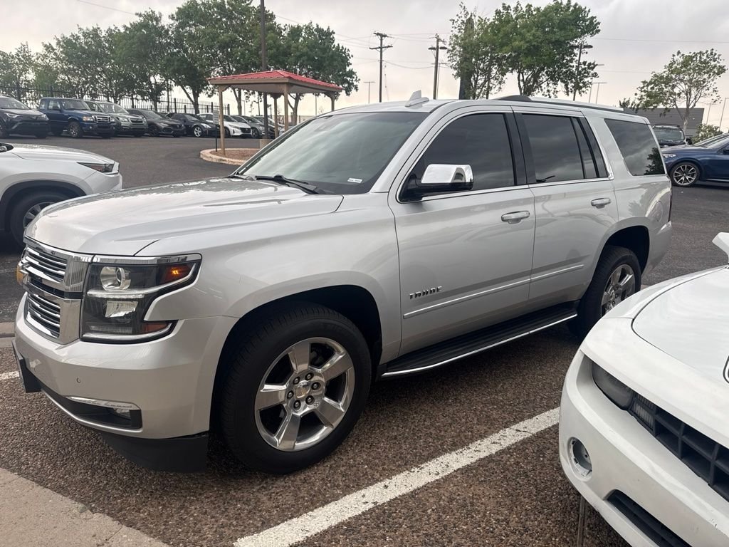 Used 2018 Silver Chevrolet Premier image 2