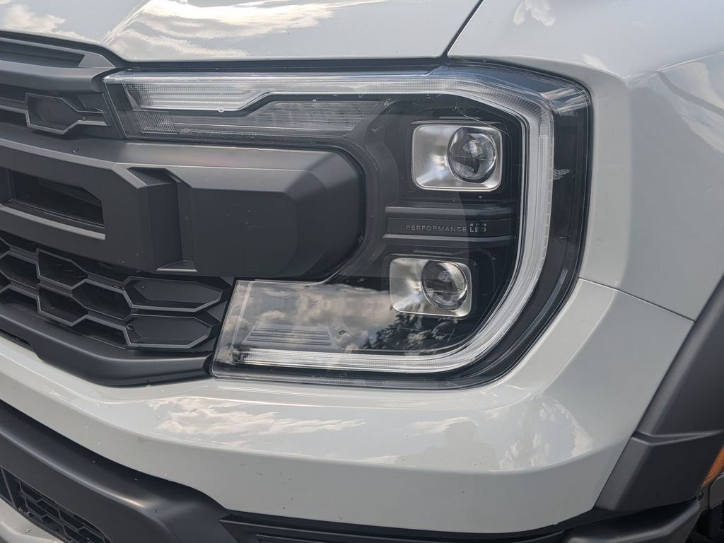 Used 2026 White Ford Raptor image 7