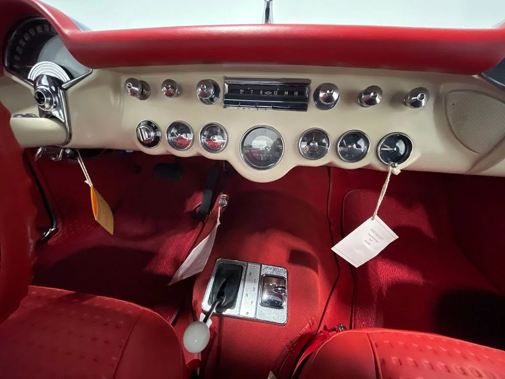 Used 1957 Blue Chevrolet  image 63