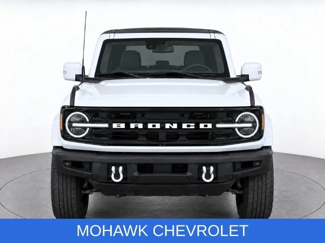Used 2023 White Ford Outer Banks image 6