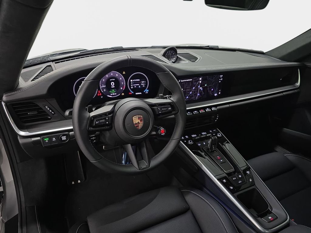 Certified Used 2025  Porsche Carrera 4 GTS image 12
