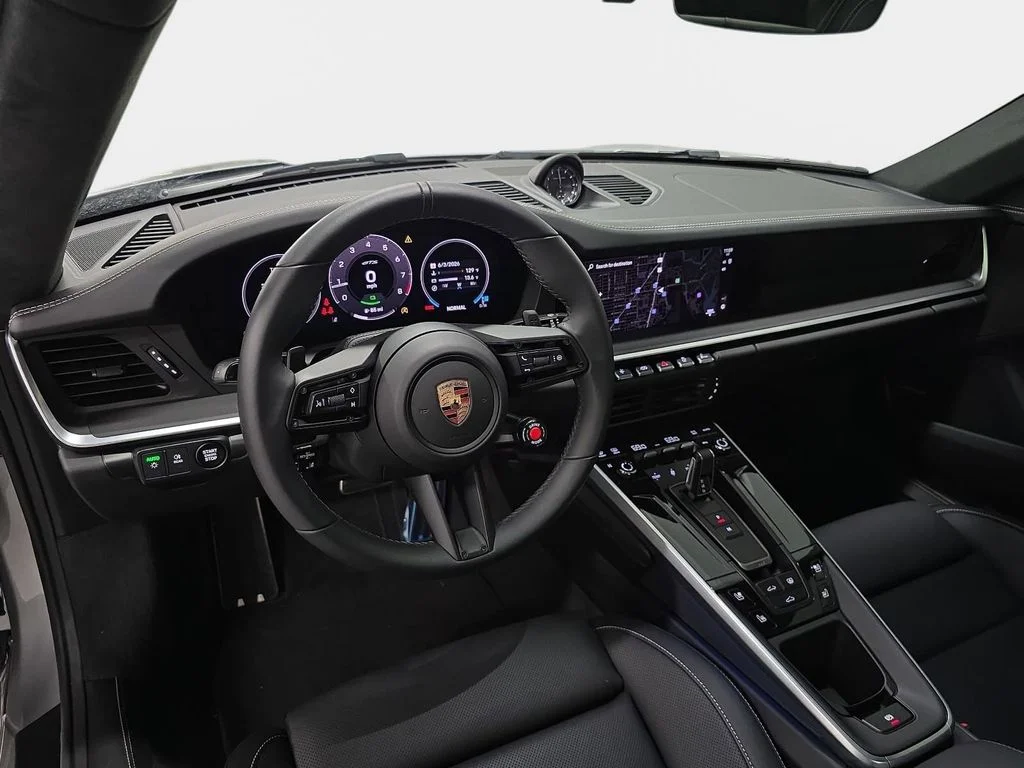 Certified Used 2025  Porsche Carrera 4 GTS image 12