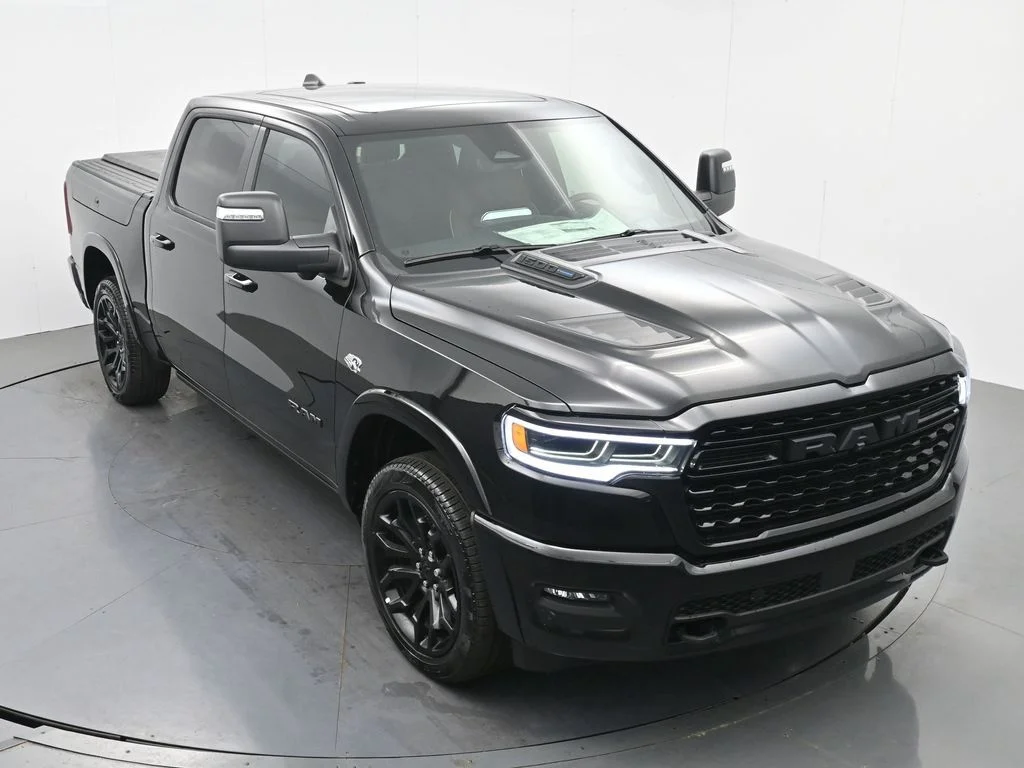 Used 2026 Black RAM Limited image 24