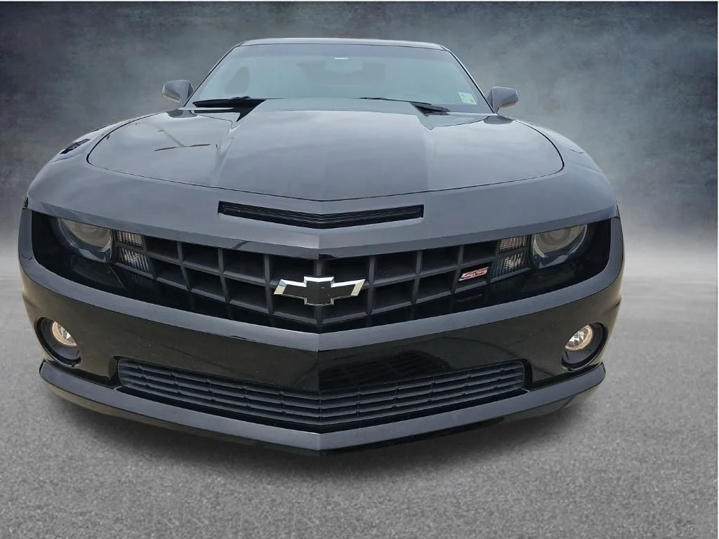 Used 2010 Black Chevrolet SS image 2