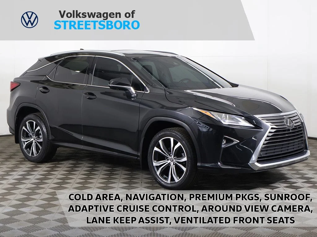 2019 Lexus RX