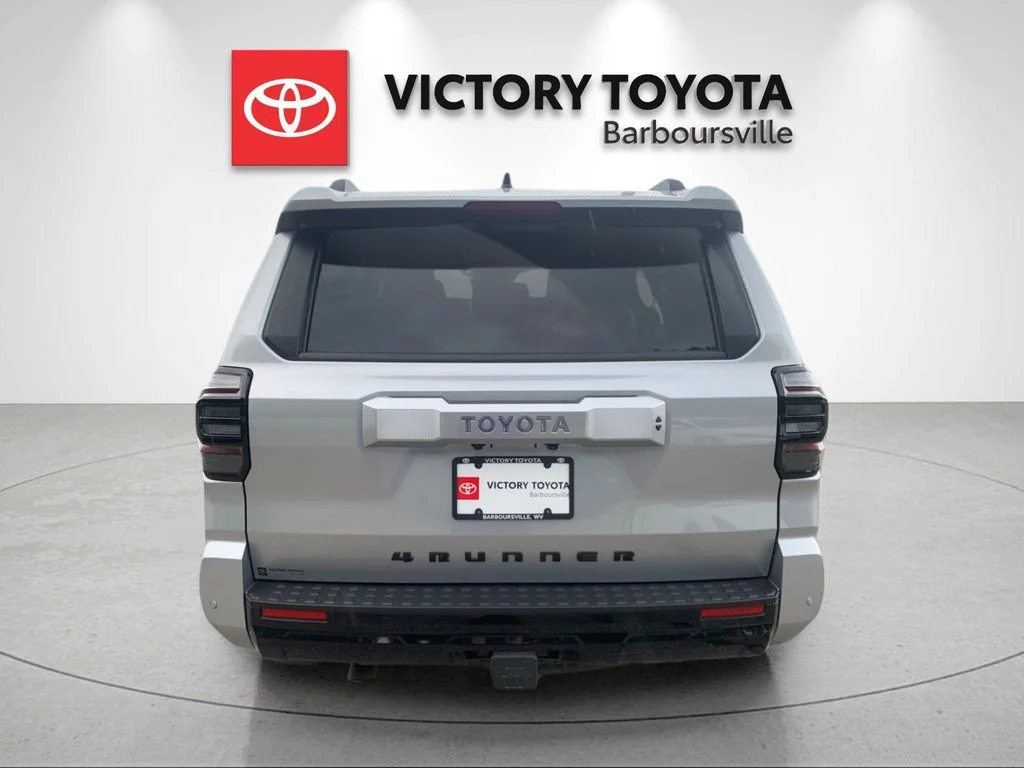 Used 2025  Toyota TRD Sport Premium image 4