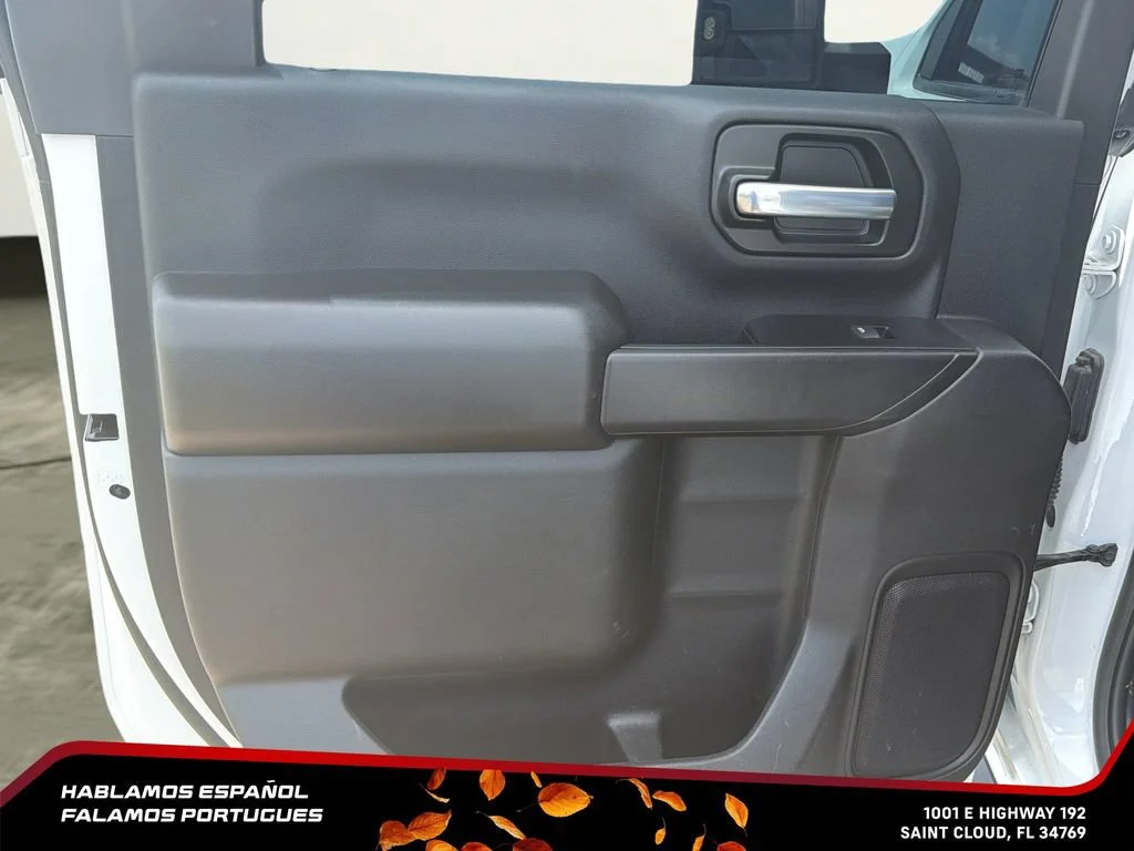 Used 2024 Summit White Chevrolet Custom image 23