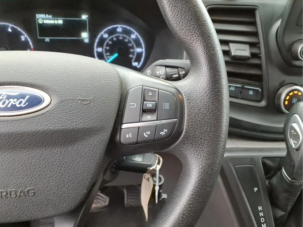 Used 2021 White Ford Base image 23