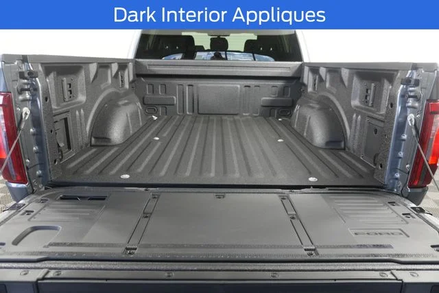 New 2026 Carbonized Gray Metallic Ford XLT image 27