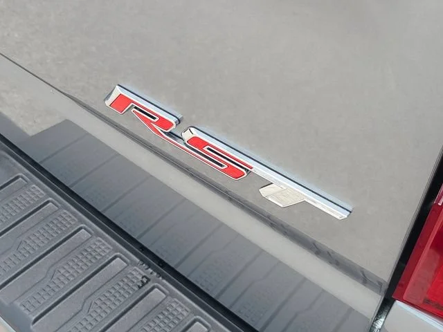 New 2026 Sterling Gray Metallic Chevrolet RST image 32