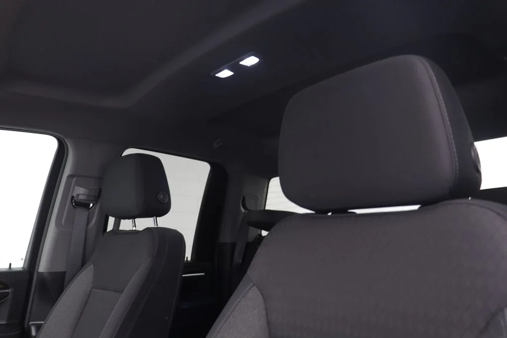 Used 2024 Titanium Rush Metallic GMC SLE image 15
