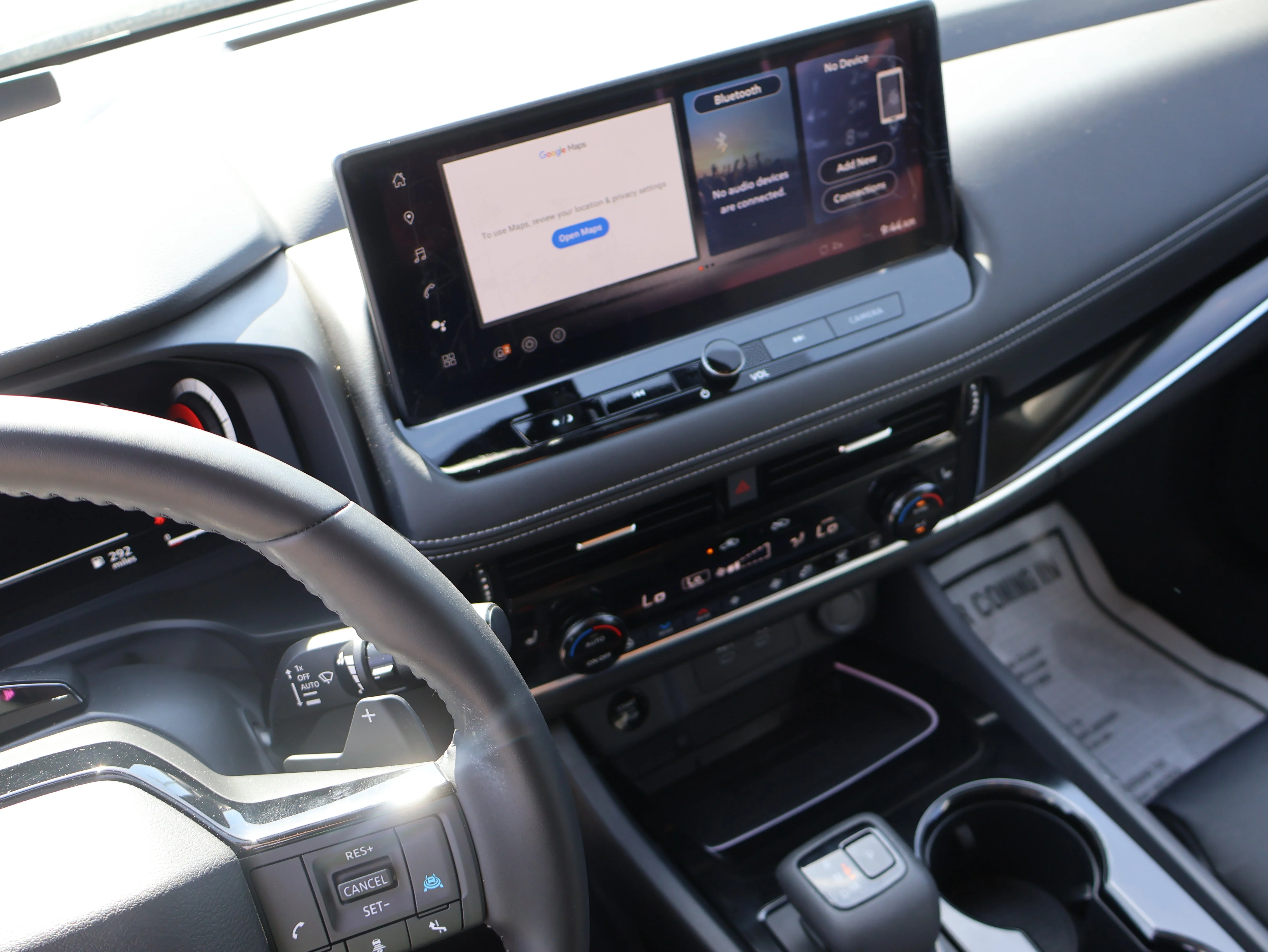 Used 2025 Gun Metallic Nissan SL image 24