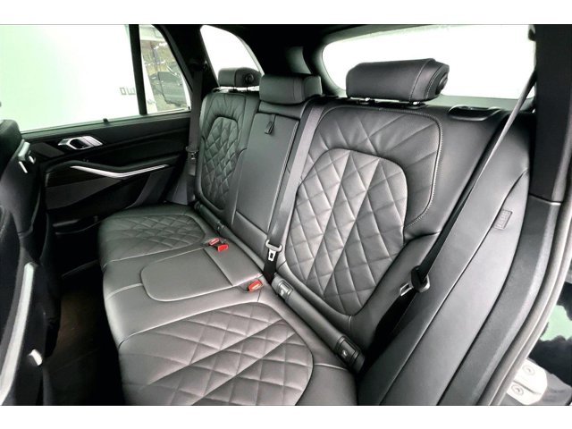 New 2026 Black Sapphire Metallic BMW xDrive40i image 6