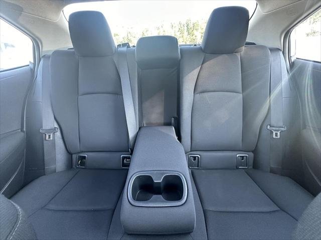 Certified Used 2024 Ice Cap Toyota LE image 12