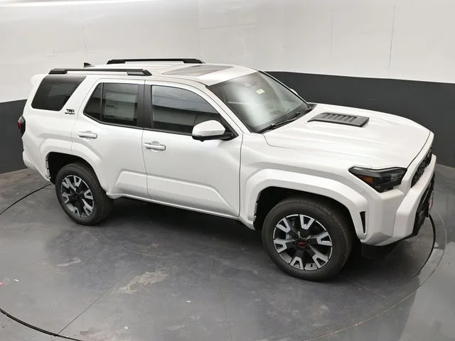 New 2026 Wind Chill Pearl <sup>1</sup> Toyota  TRD Sport Premium image 25