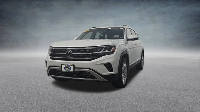 2021 Volkswagen Atlas 3.6L V6 SE w/Technology