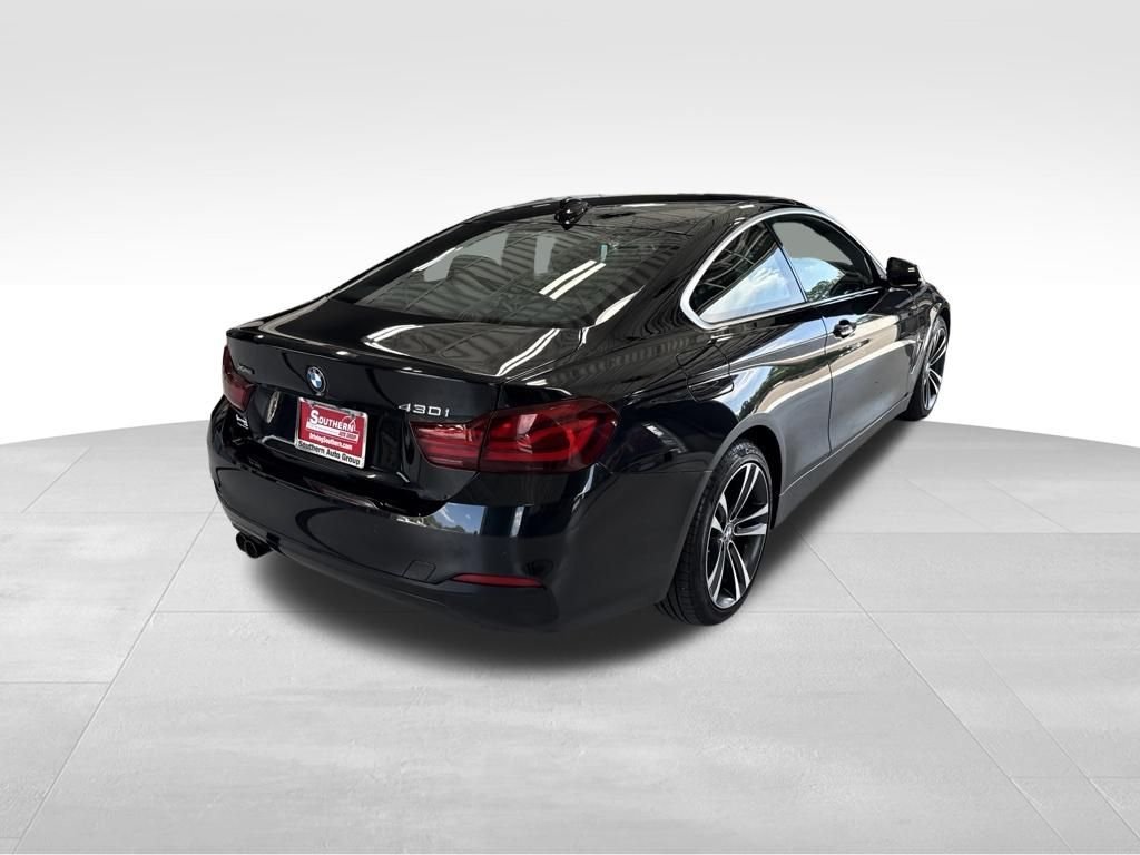 Used 2020 Black BMW 430i xDrive image 5