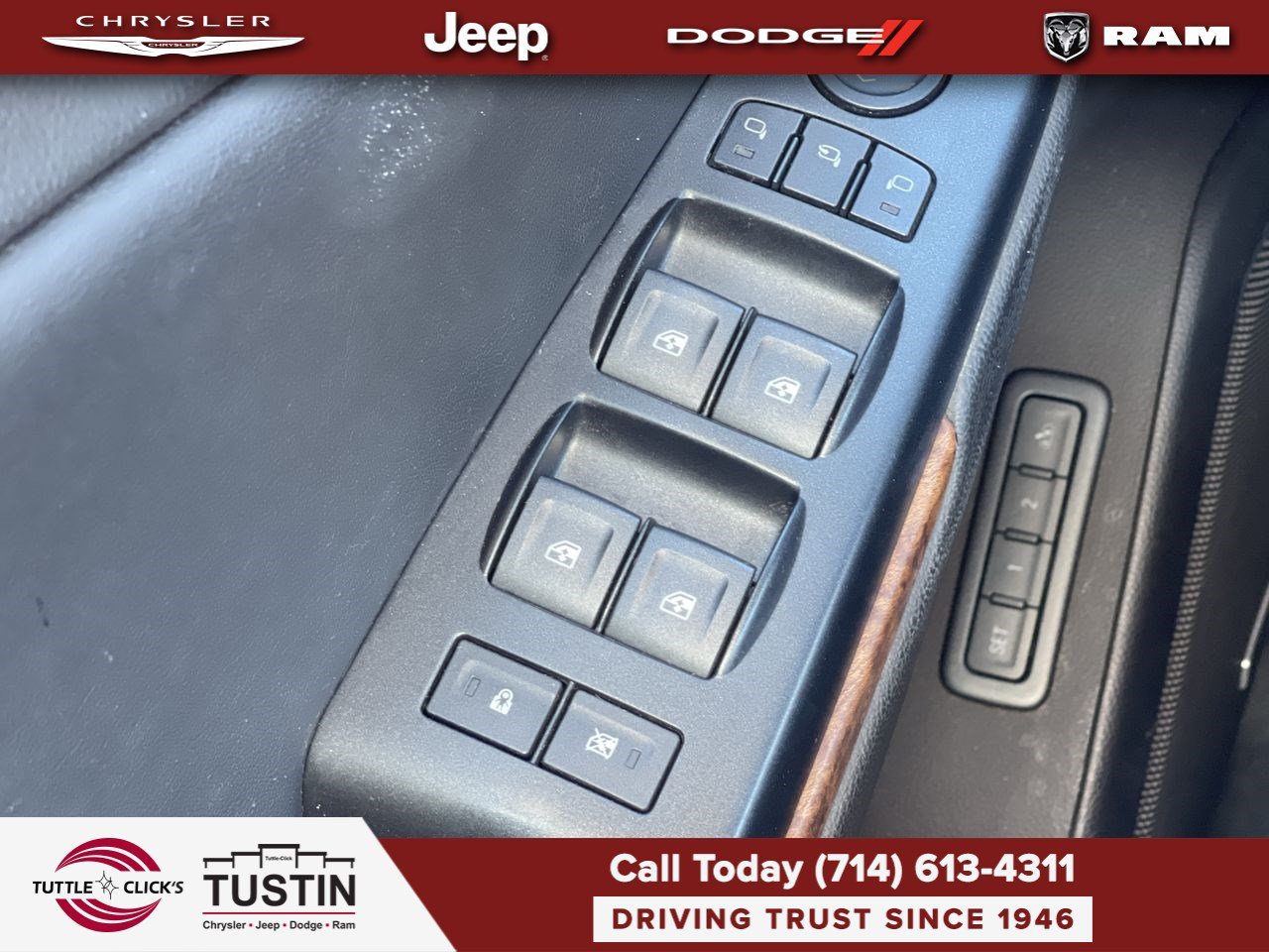 Used 2015 Summit White Chevrolet LTZ image 25