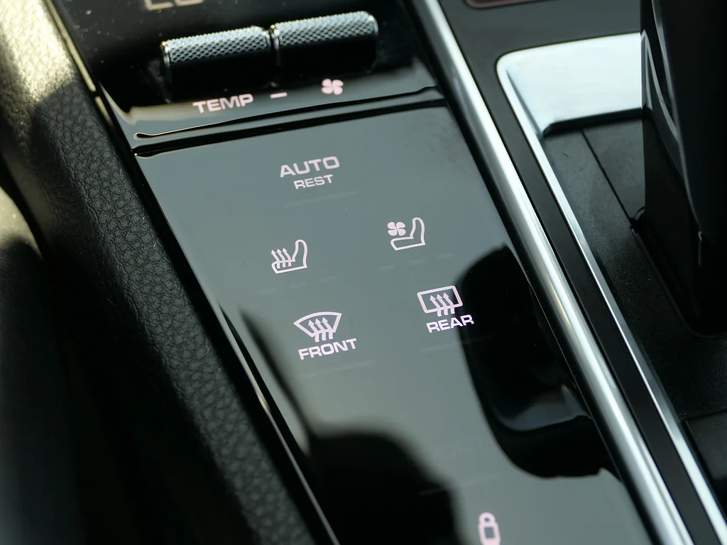 Used 2023 Black Porsche S Coupe image 20