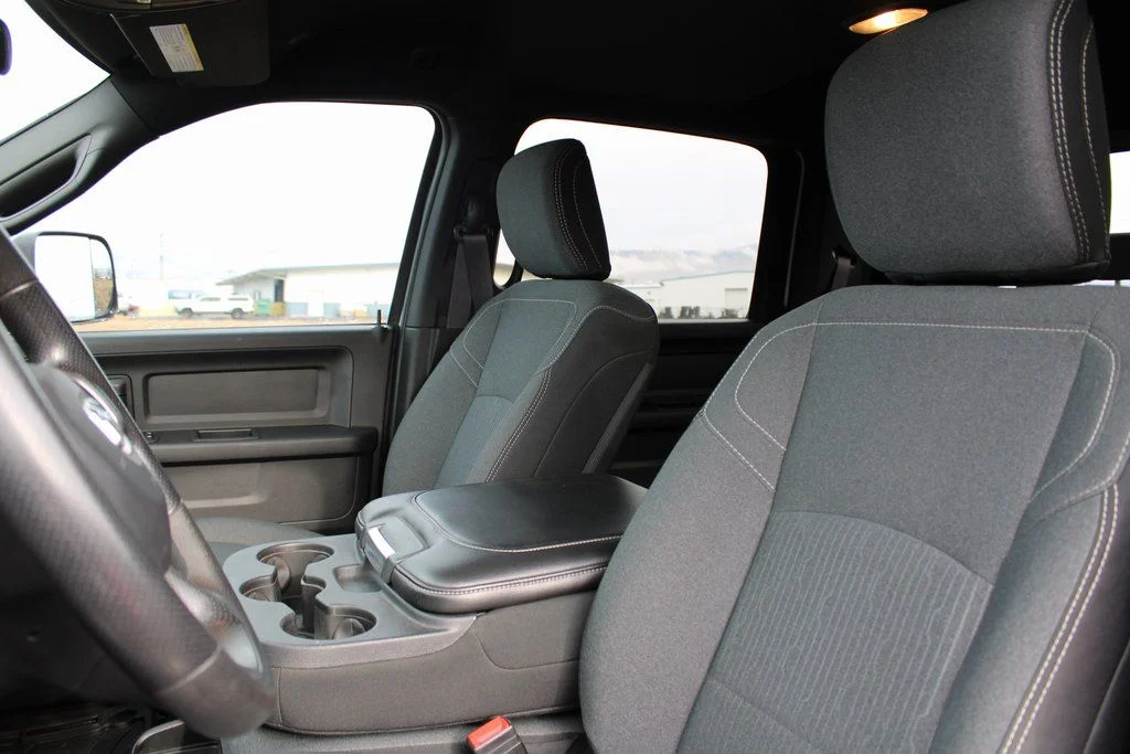 2021 RAM Ram 3500 Pickup Tradesman - Photo 15