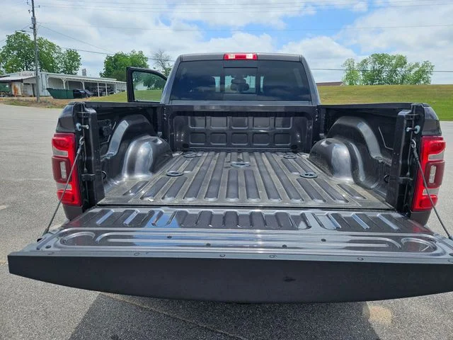 Used 2024 Gray Ram Laramie image 23