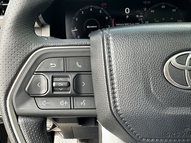 New 2026 Black Toyota TRD Off-Road Premium image 24