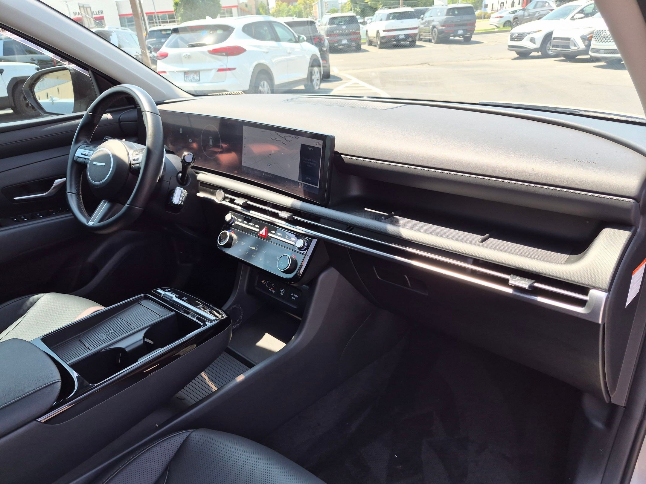 2025 Hyundai Tucson SEL Convenience - Photo 31