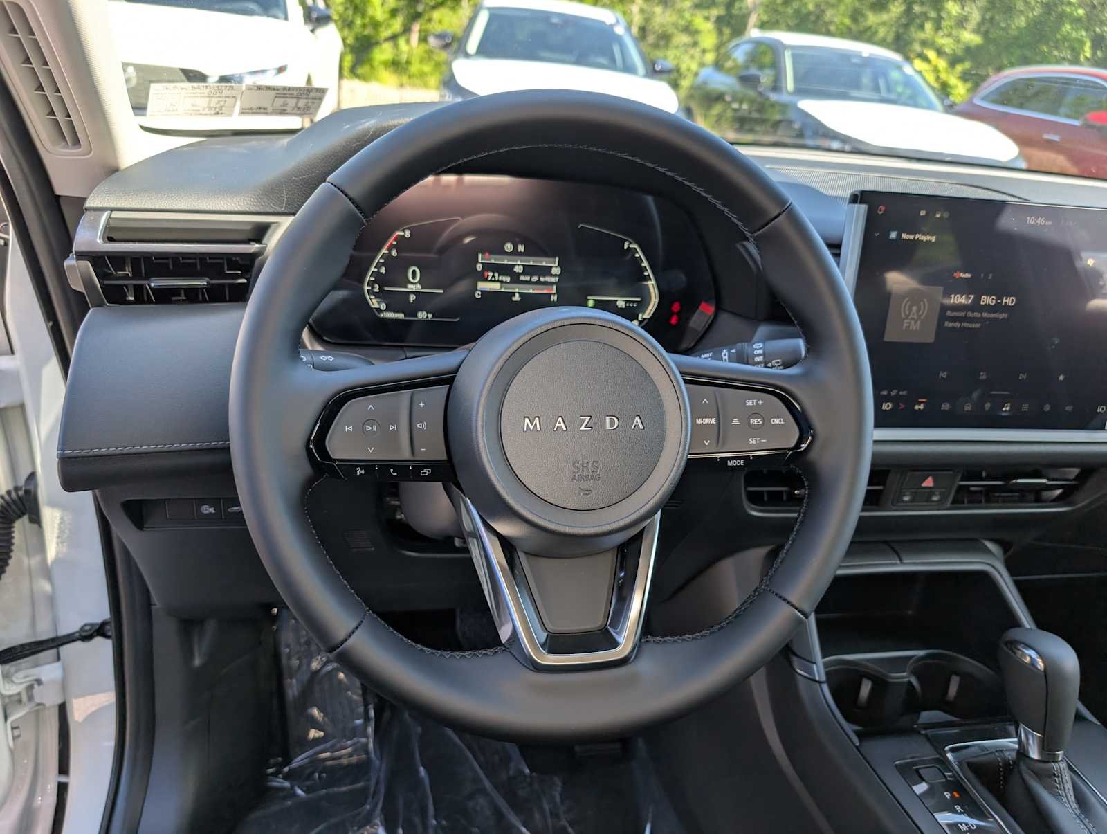New 2026 Rhodium White Metallic Mazda 2.5 S Preferred AWD image 30