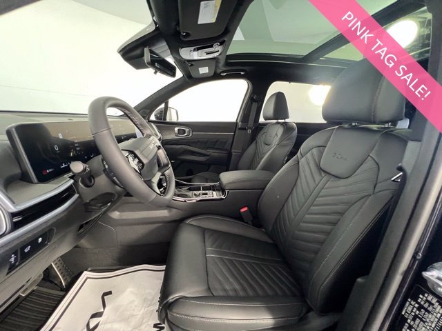New 2026  Kia X-Line SX Prestige image 11