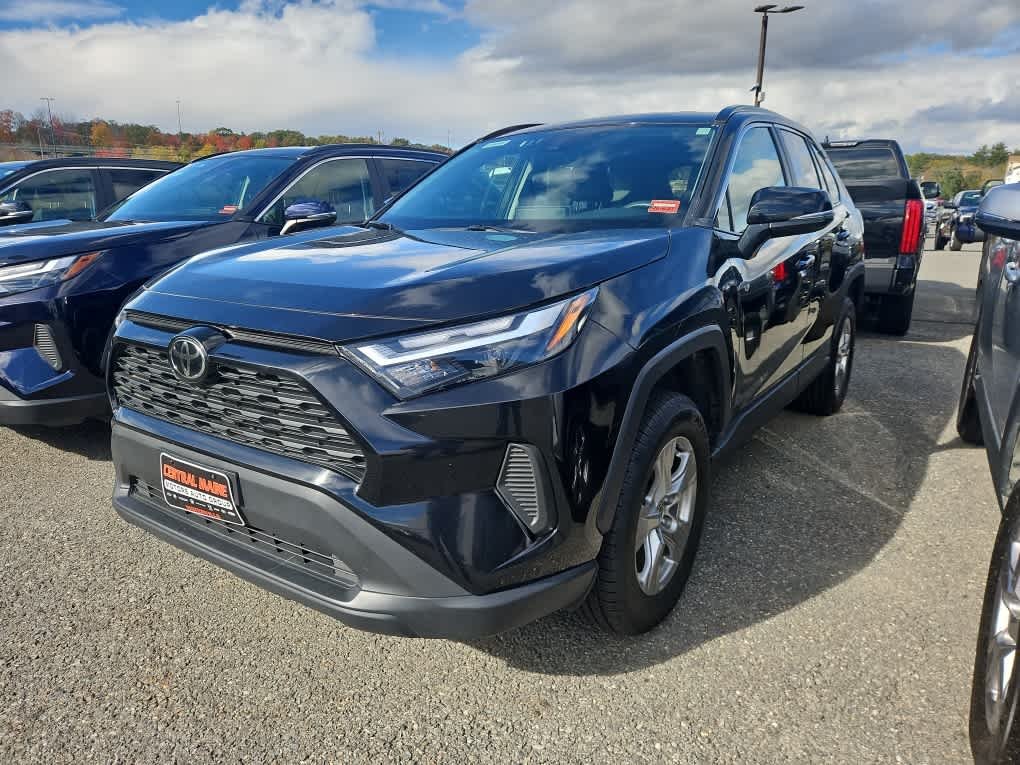 2025 Toyota RAV4