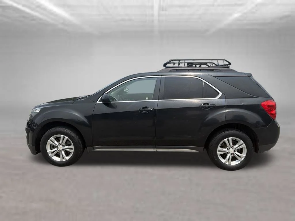 Used 2013 Black Chevrolet LT image 2