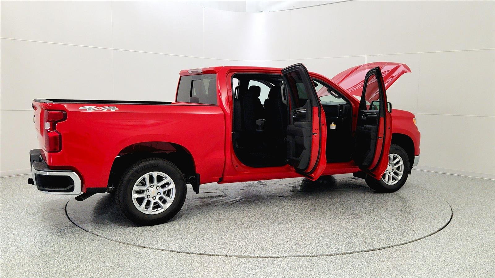 2026 Chevrolet Silverado 1500 LT - Photo 12