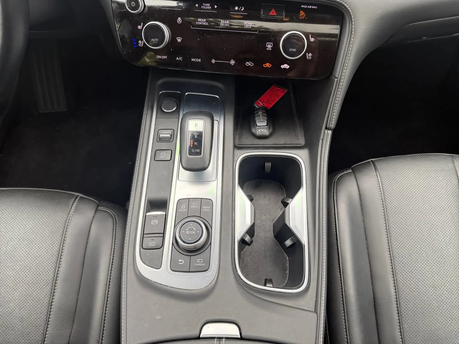 Used 2022 Grand Blue INFINITI SENSORY image 15