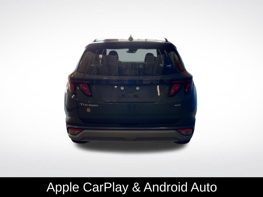Used 2025 Grey Hyundai SEL image 18