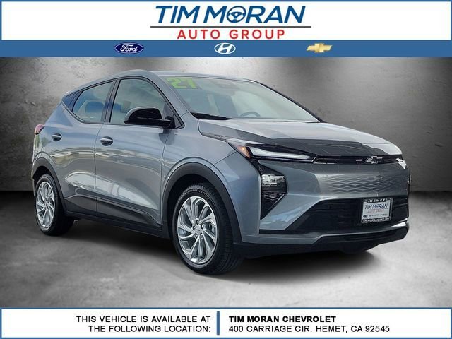 2027 Chevrolet Bolt EV LT Auto's photo