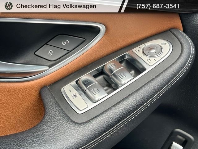 Used 2021 Lunar Blue Mercedes-Benz GLC 300 Coupe 4MATIC® image 15