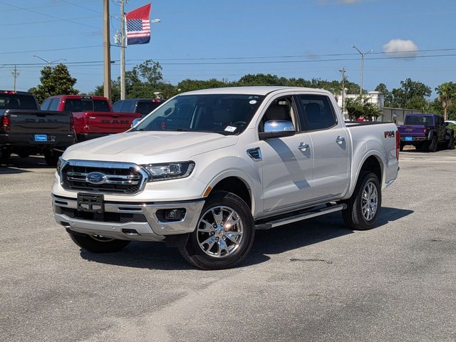 2019 Ford Ranger Lariat