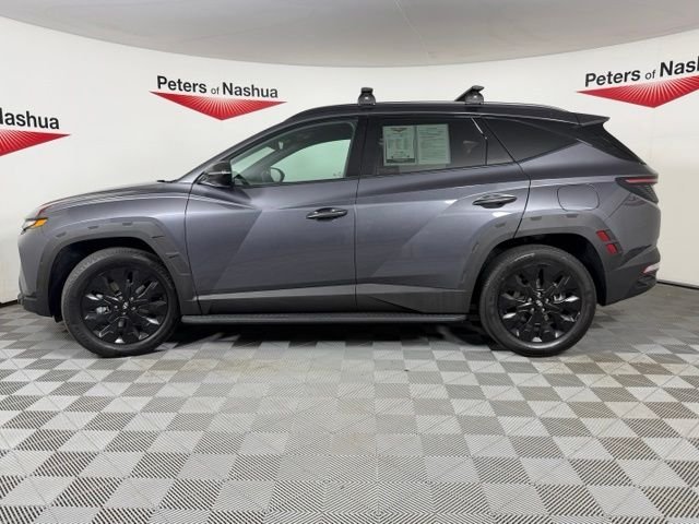 Used 2024 Titanium Gray Hyundai XRT image 12