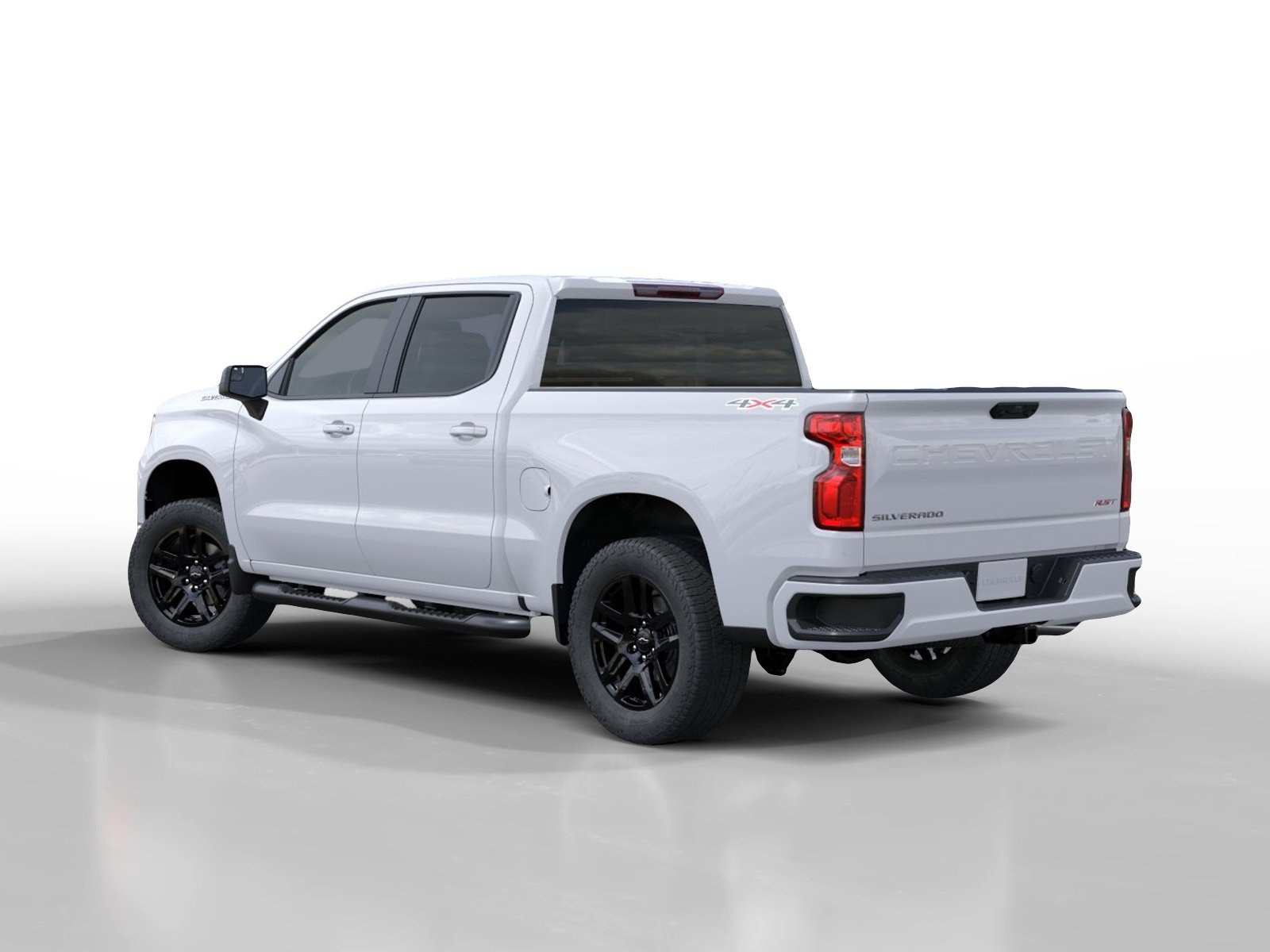 New 2026 Summit White Chevrolet RST image 3