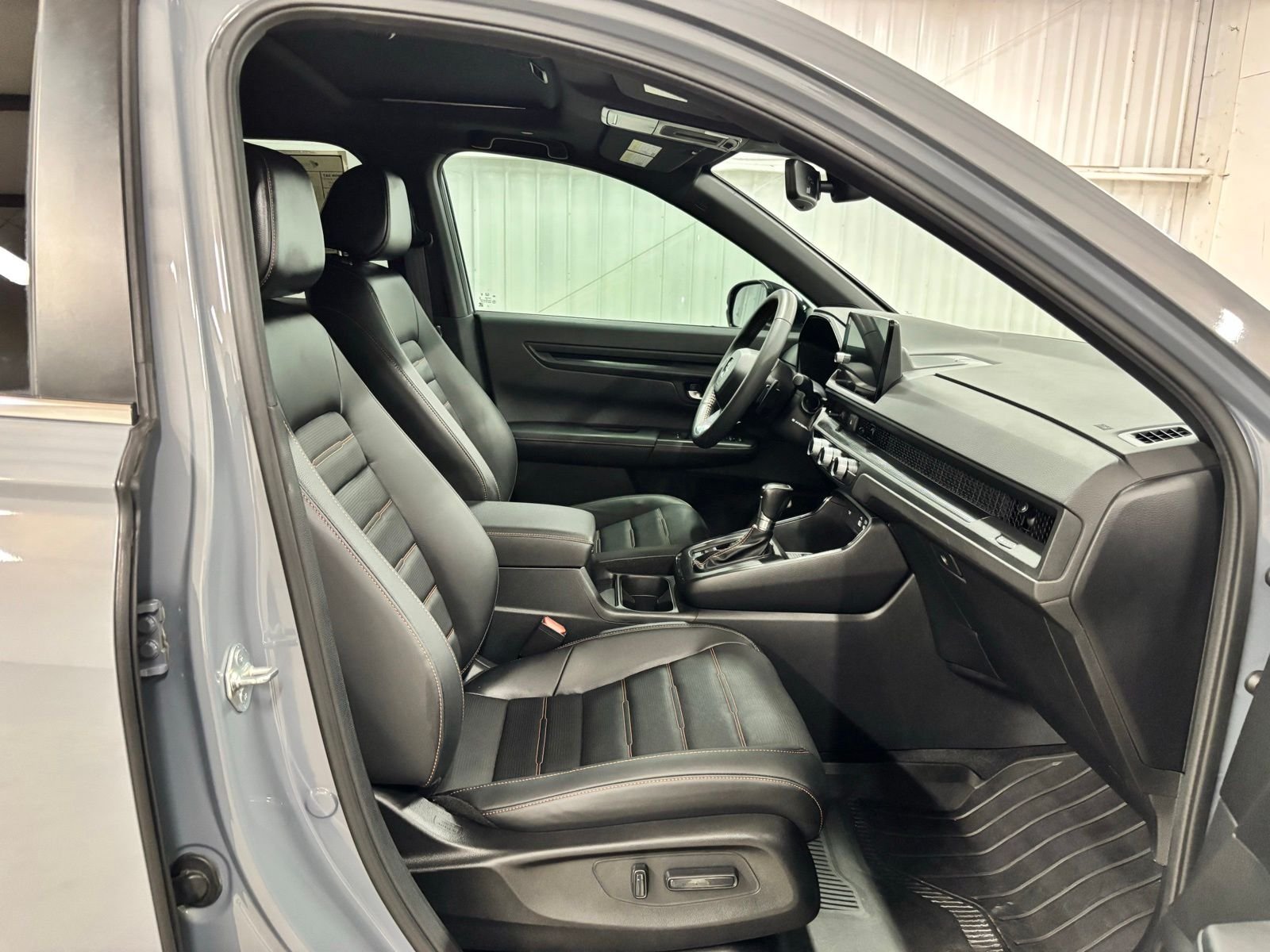 Used 2024 Gray Honda Sport-L image 21