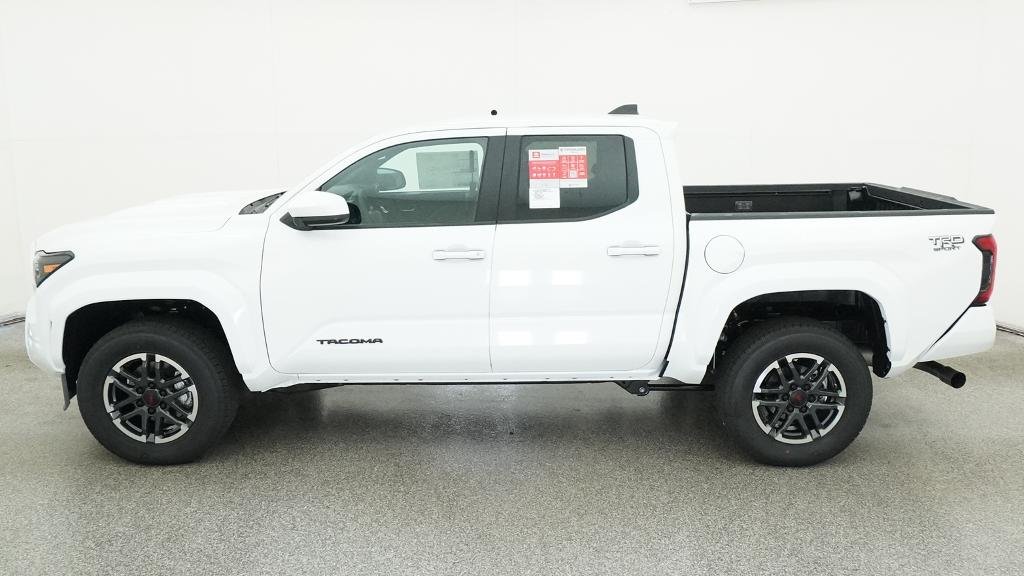 New 2026 Ice Cap Toyota TRD Sport image 36