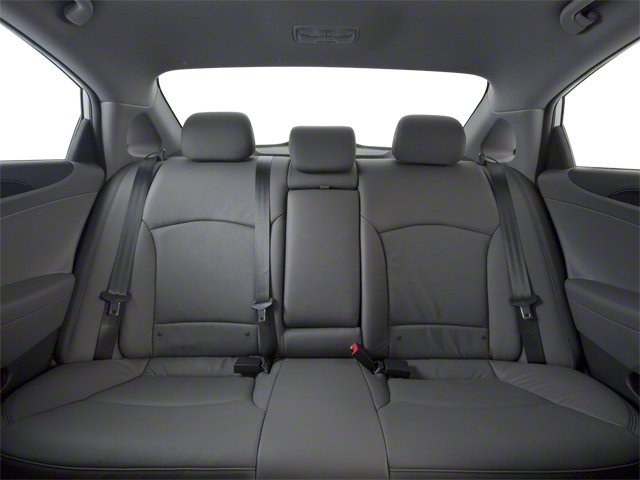 Used 2013 Harbor Gray Metallic Hyundai Limited image 17