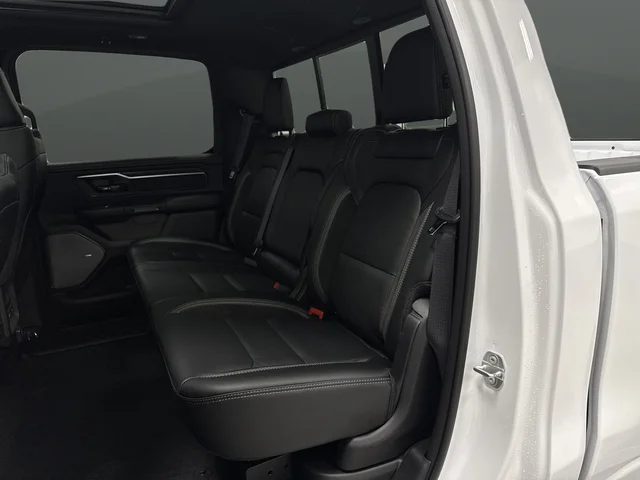 New 2026 Bright White Clear-Coat Exterior Paint RAM Rebel image 34