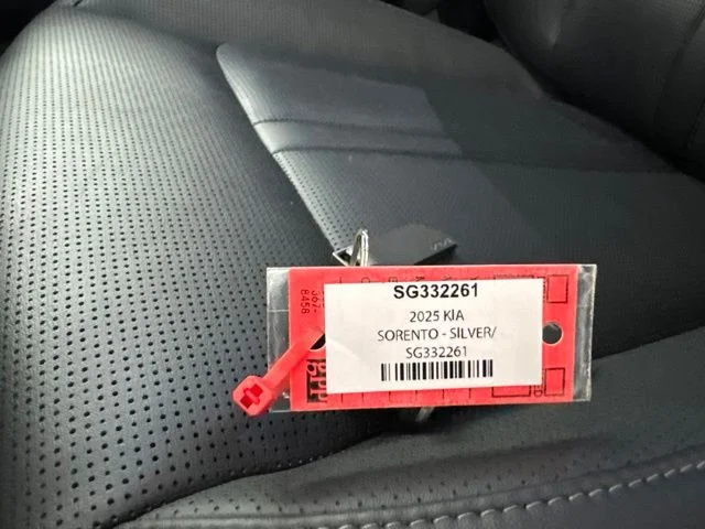 Used 2025 Silver Kia SX image 31